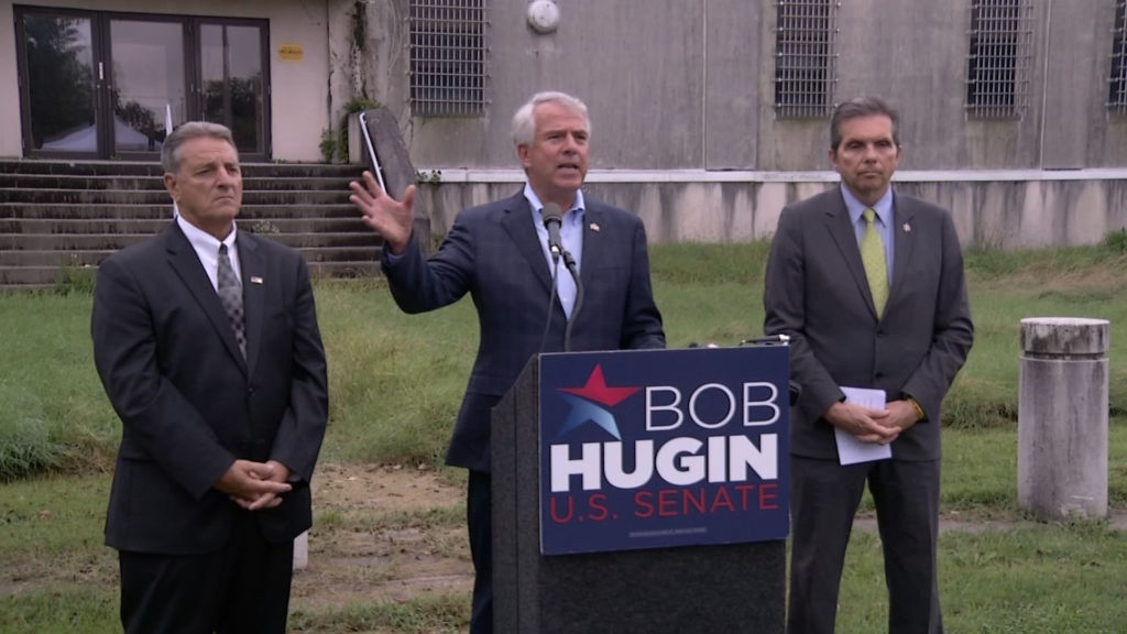Hugin says feds shouldn’t have closed Fort Monmouth