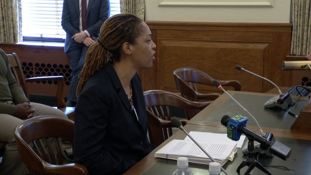 Committee hears testimony on state’s juvenile justice system