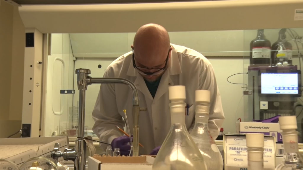 Biotech companies are key to the state’s innovation economy