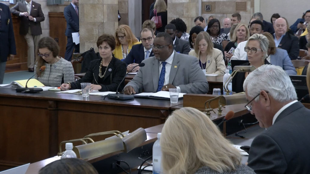 Murphy’s PARCC rollback plan on hold amid legislators’ concerns
