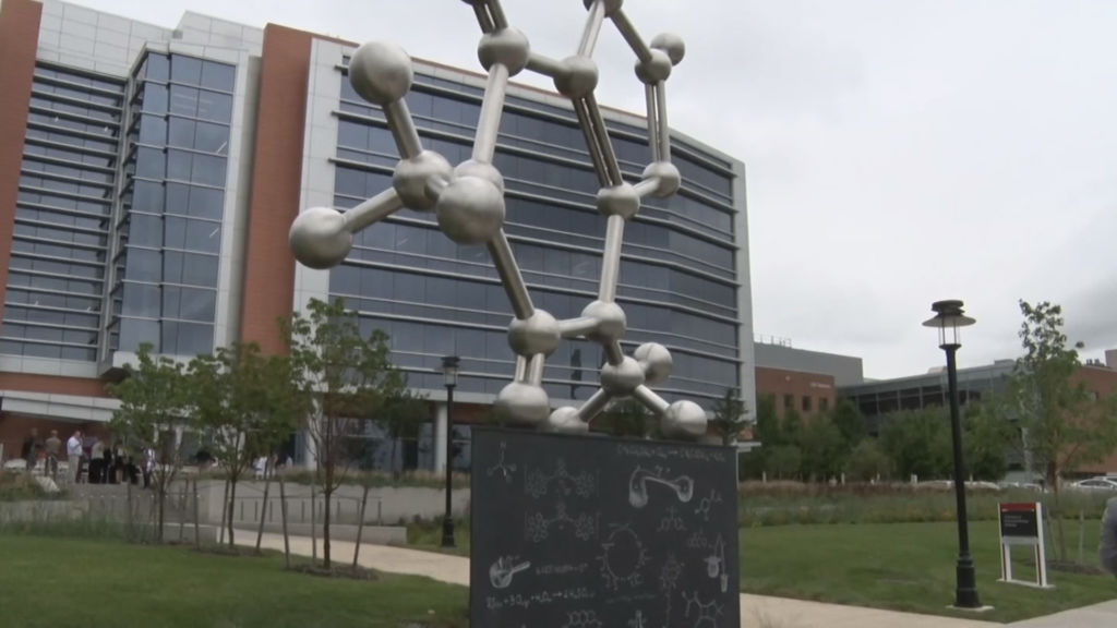 How voters helped Rutgers put up a new chemistry building