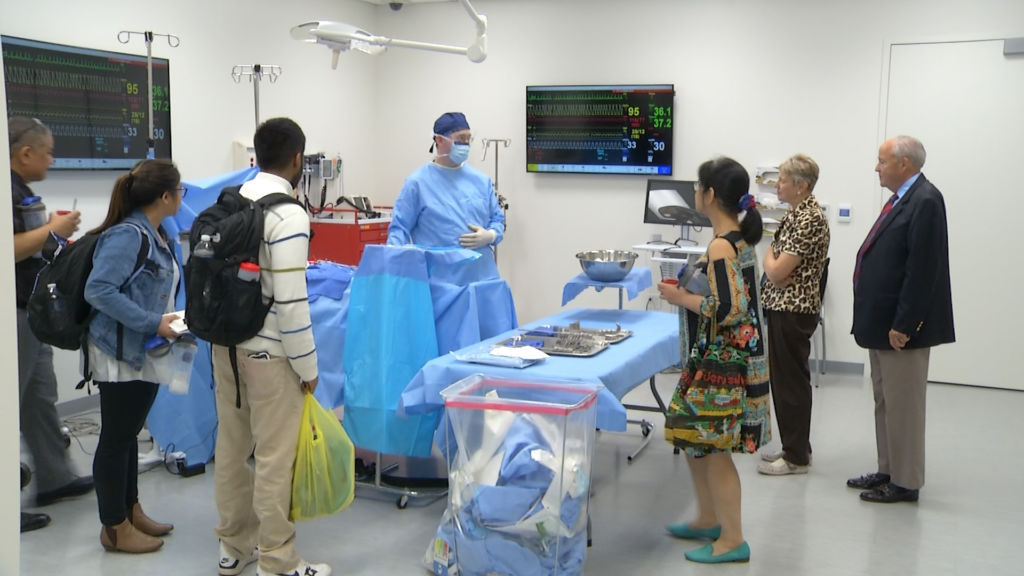 Health science campus opens, home to state’s newest med school