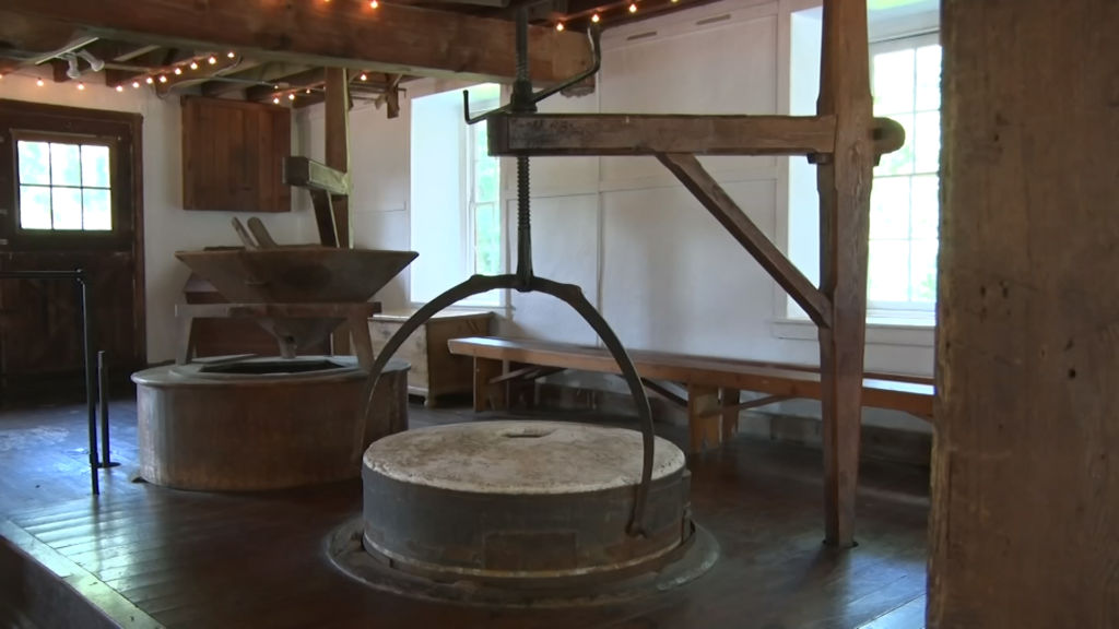 Historic Prallsville Mills a reminder of Delaware River’s industrial past
