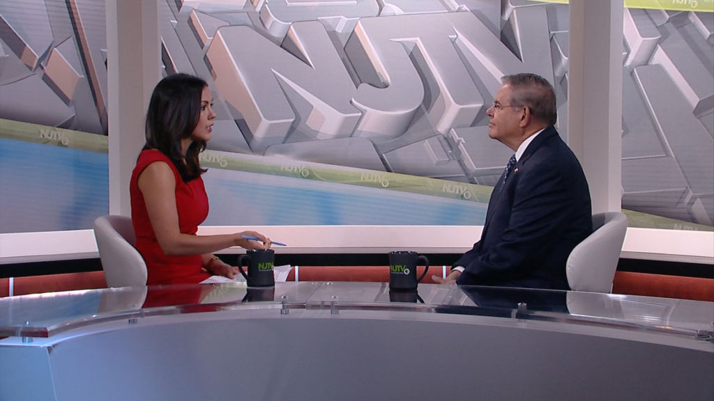 Menendez: GOP challenger Hugin running ‘deceptive campaign’