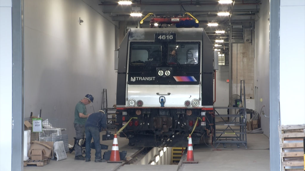 NJ Transit cuts service, fares to meet PTC installation deadline