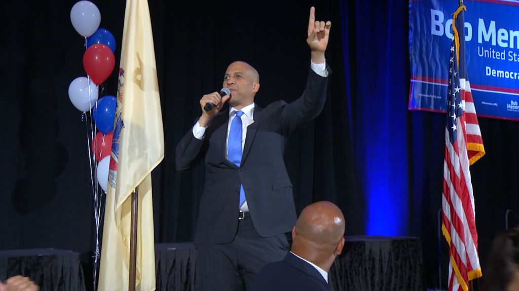 Dems rally at Atlantic City convention to talk midterm strategy