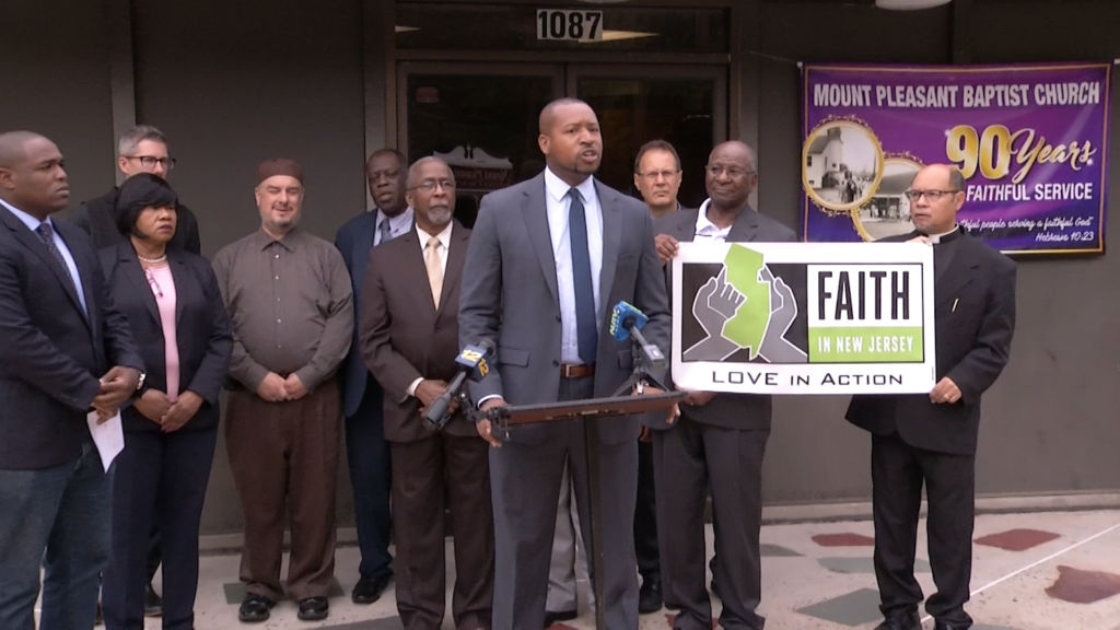 Clergy members call on Coughlin to release independent prosecutor bill