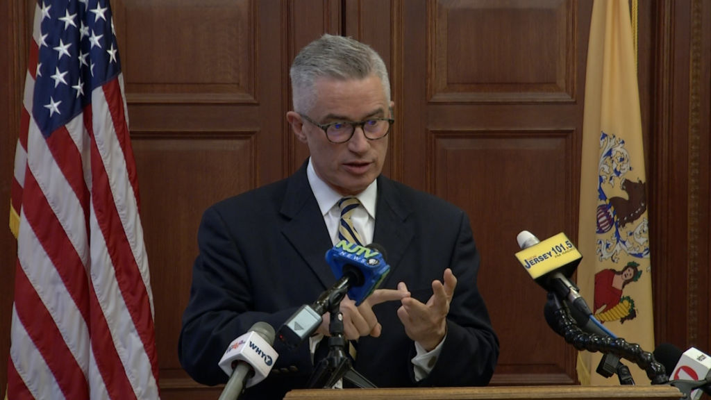 Report recommends NJ integrate addiction services, care
