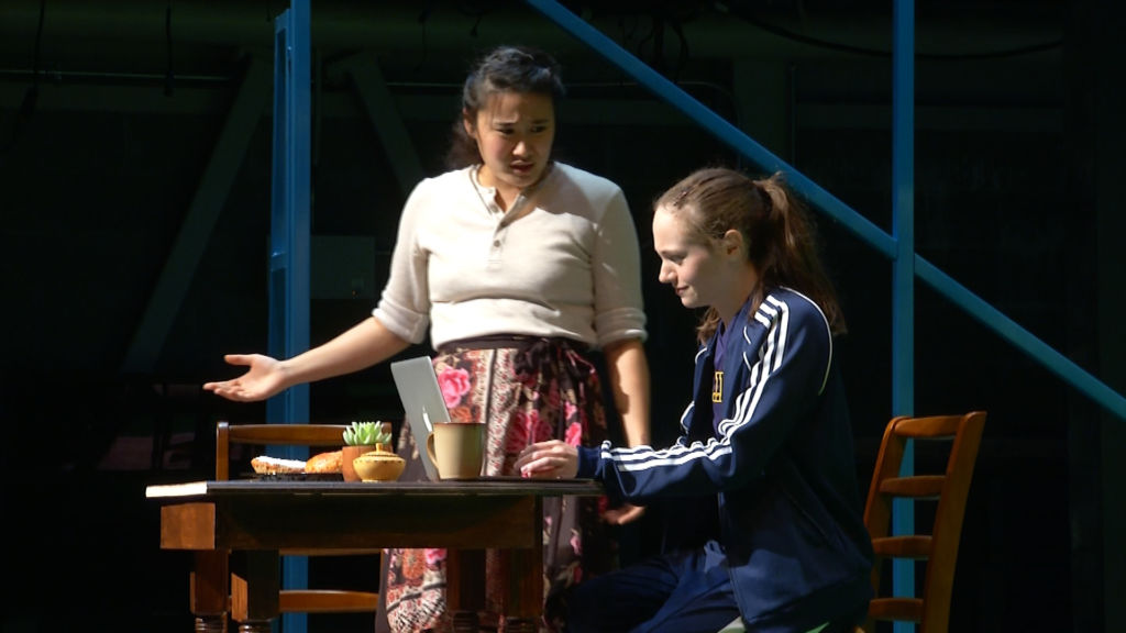 ‘Anytown’ is a touring musical with a mission