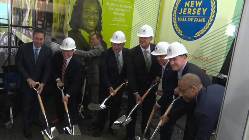 NJ Hall of Fame finds a new home at the American Dream complex