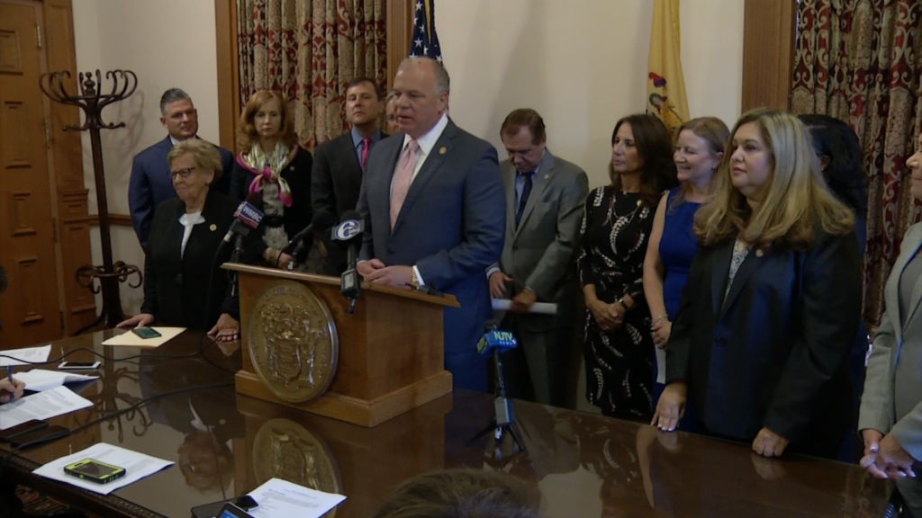 Legislature votes to update anti-harassment policies