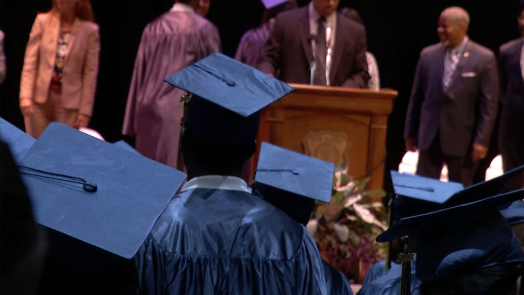 Juvenile Justice Commission grads take alternate route to success
