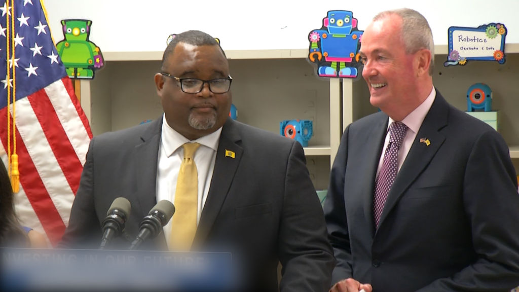 Murphy releases first round of pre-K expansion money