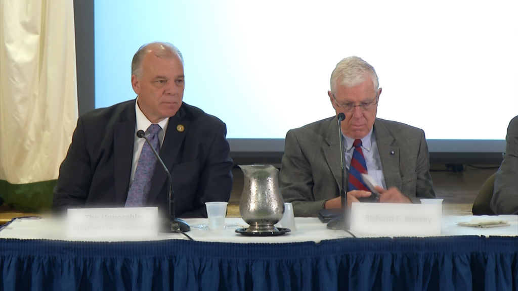 Sweeney declares ‘war’ over public pension reform, will mobilize taxpayer ‘army’