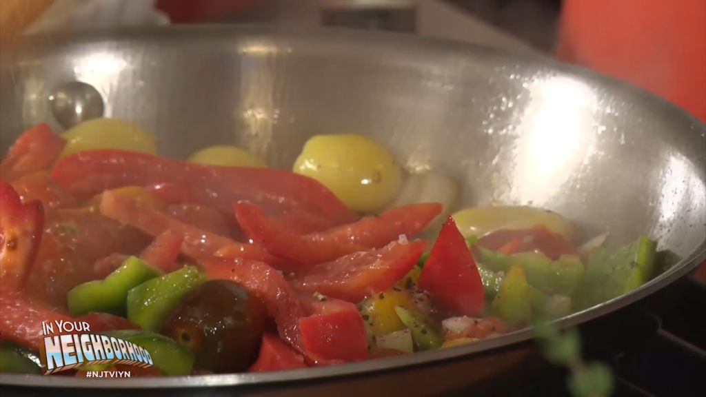 Learn how to make this delicious French dish with Jersey produce