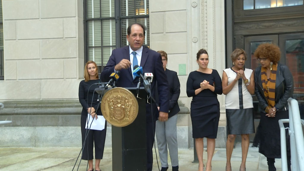 Democrats rally on behalf of Kavanaugh’s accusers