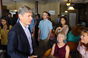 Lance, Malinowski Duel in Critically Close 7th District