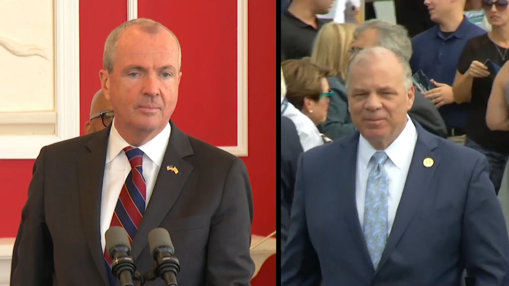 State Democrats continue to spar in Atlantic City