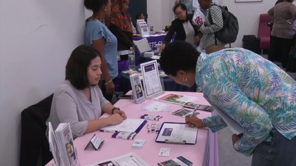 Workshop hopes to connect female veterans with resources
