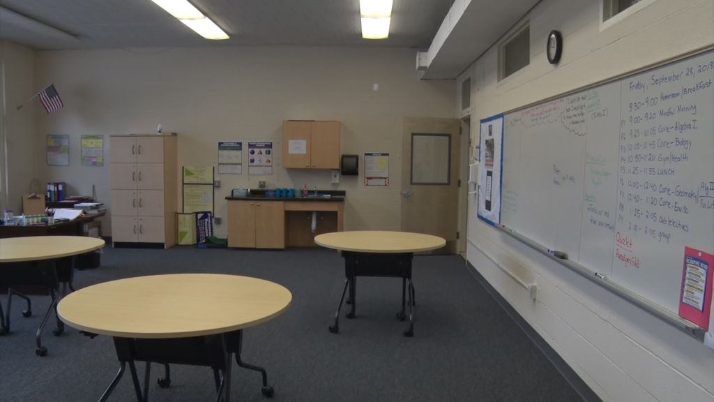 Bergen County school caters to students with psychiatric needs