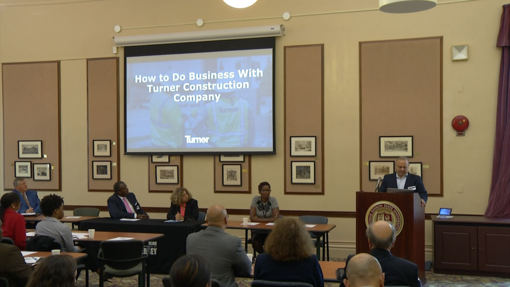 State is bullish on Trenton as minority, women contractors gather to network