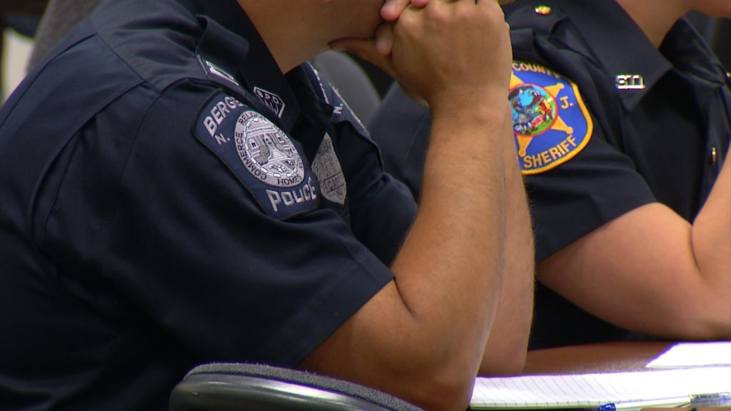 FBI breaks down color of law statute for Bergen County law enforcement