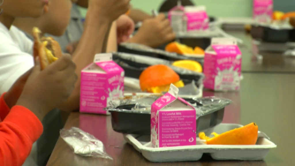 Report finds NJ is leaving money on the table for school meal programs