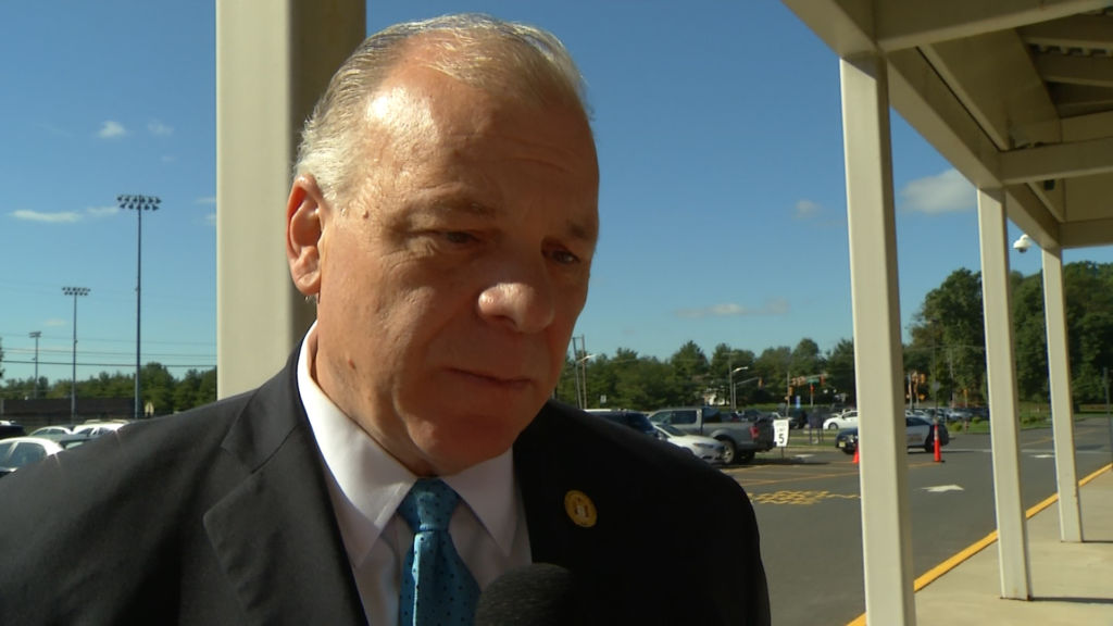 Sweeney not ready to order hearings into alleged sexual misconduct by Murphy staffer