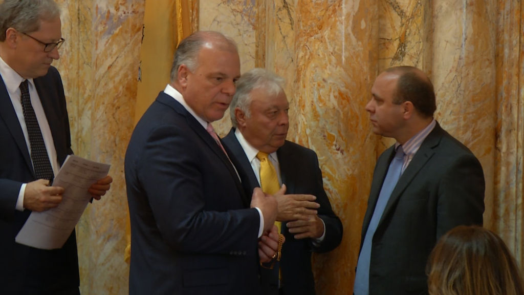 Special committee to investigate sexual assault allegation