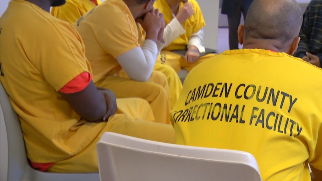 Camden jail to participate in pilot program to reduce incarceration