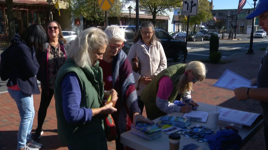 Close race in CD3 heats up with event focused on women and health care