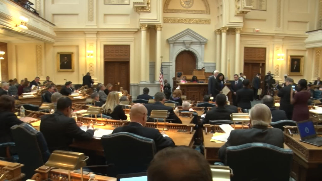 Legislature votes to form committee to investigate Murphy’s hiring practices