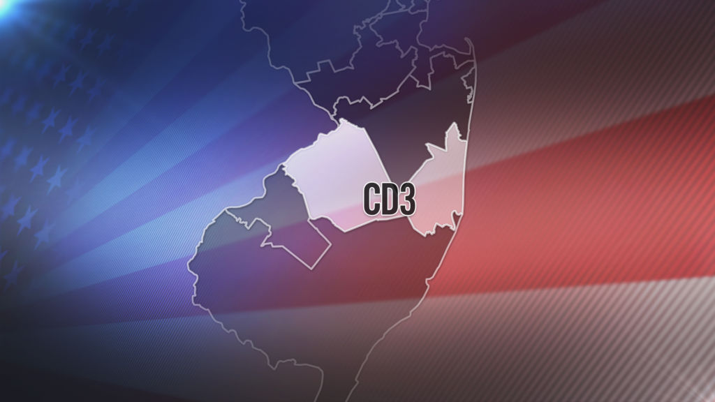 New Jersey’s 3rd Congressional District race in 60 seconds