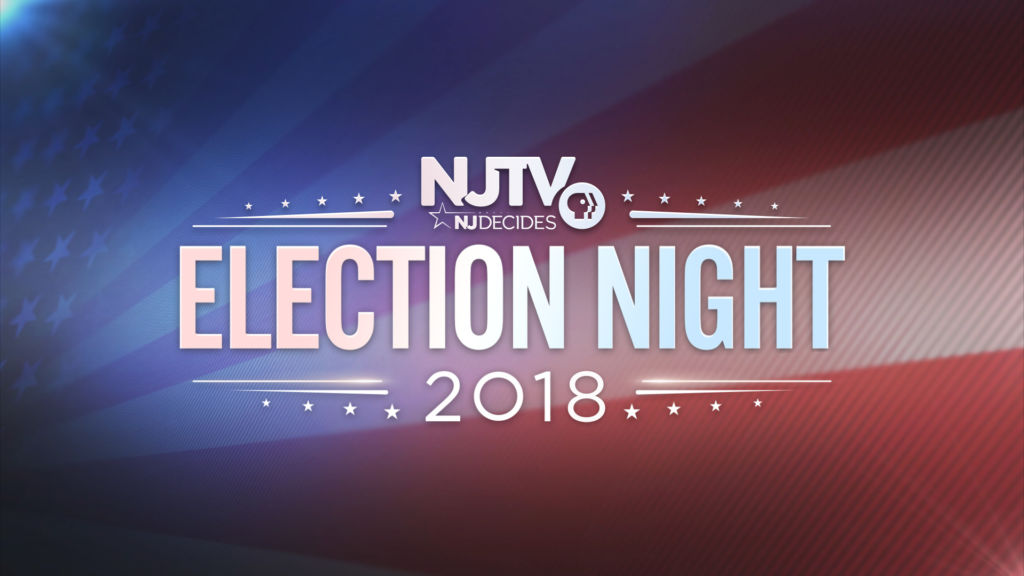 NJ Decides 2018: Election Night