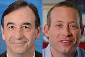 Both Candidates in CD-5 Lean Right, But Republican Hews Closer to Trump