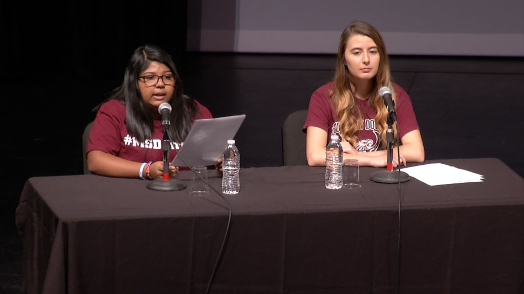 Parkland survivors share their stories to inspire change before elections
