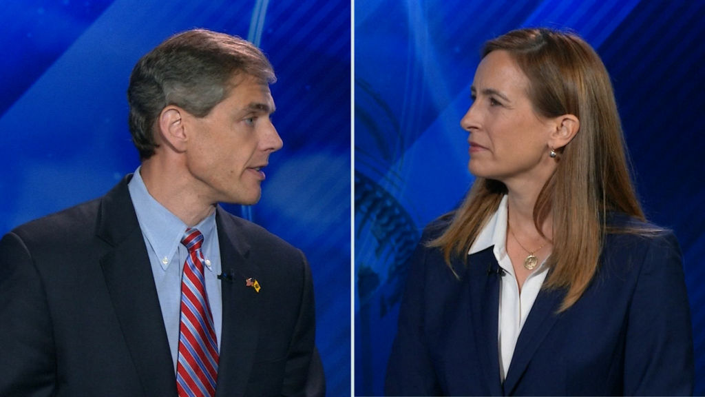Top Moments from New Jersey’s 11th Congressional Debate