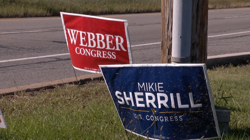 Two political up and comers battle for a seat in CD11
