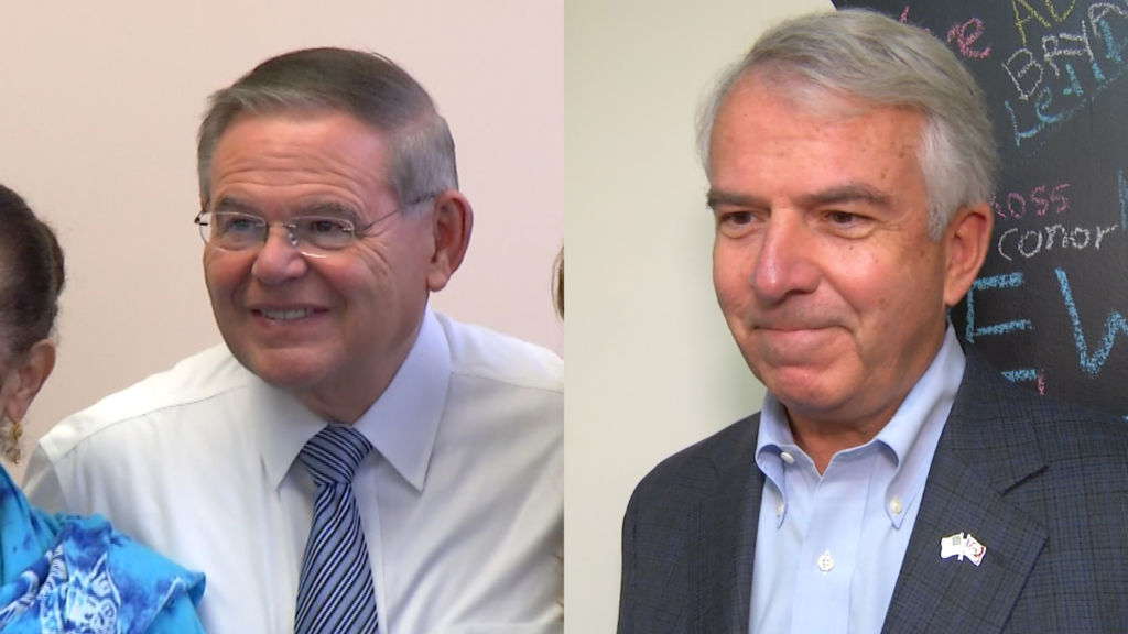 Hugin, Menendez Senate fight garners national attention