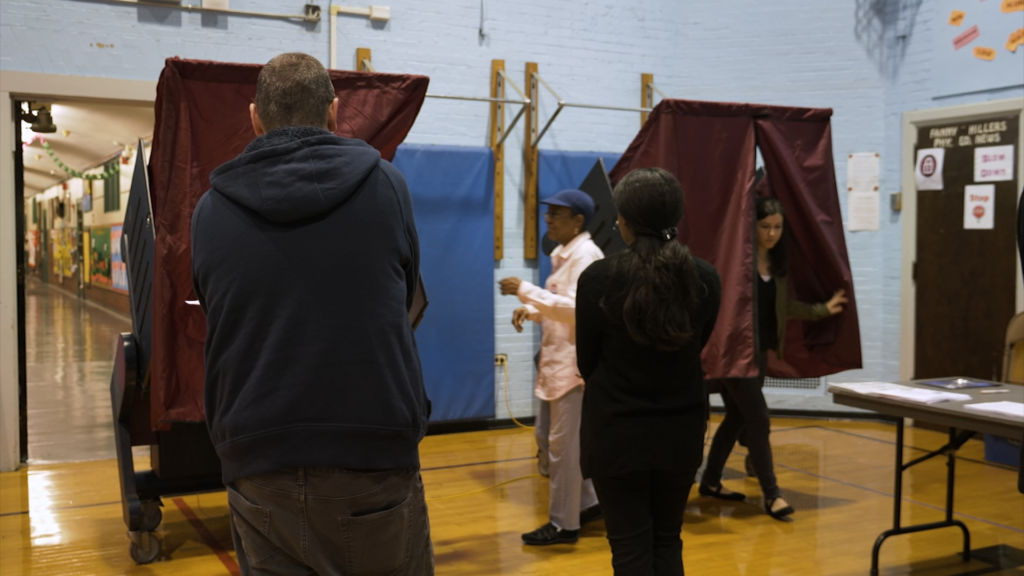 New mail-in ballot law causes confusion at the polls
