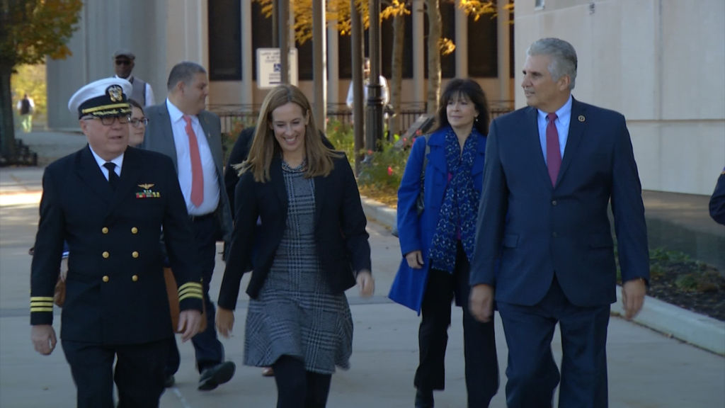 Some Jersey districts flip blue, contribute to Democratic House majority