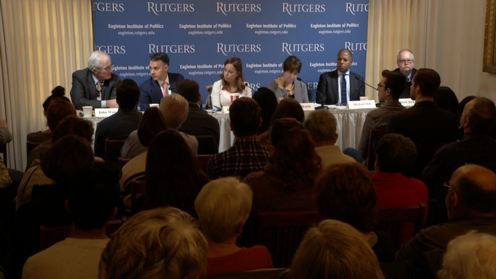 Political strategists analyze New Jersey, national midterm results