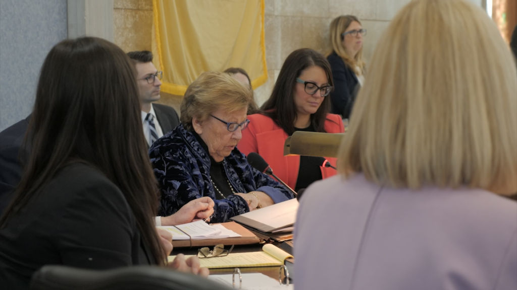 Select committee investigating alleged sexual assault holds first meeting