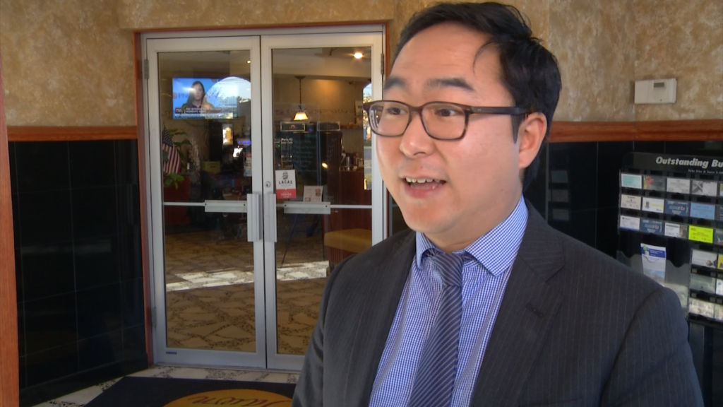 Andy Kim declared winner of NJ’s 3rd District, unseating Tom MacArthur