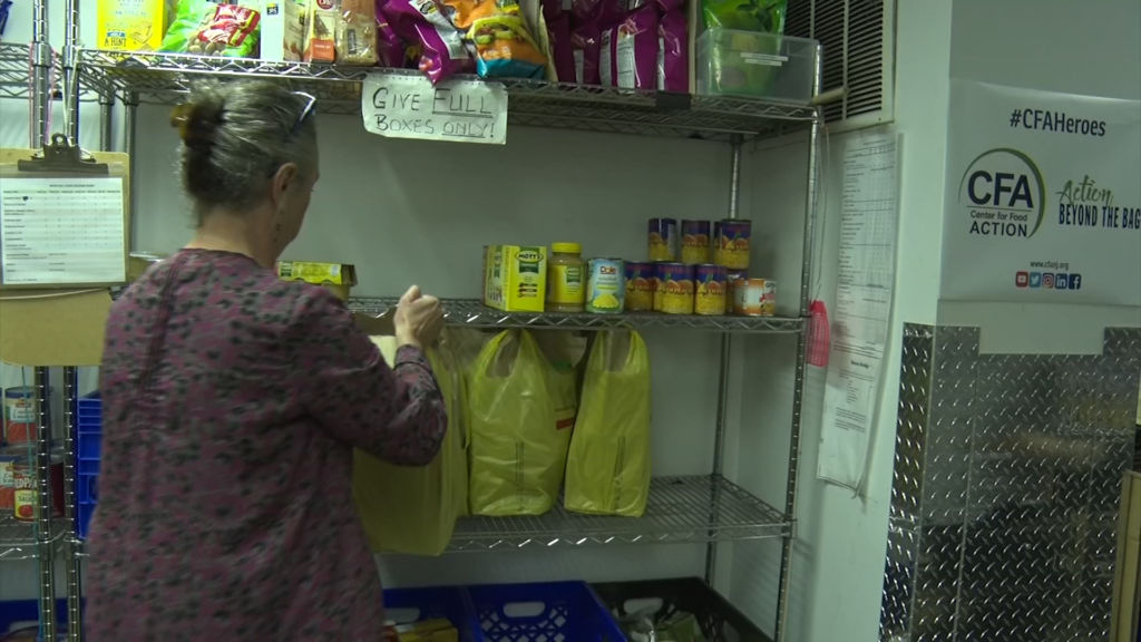 New report says 15,000 NJ veterans rely on SNAP
