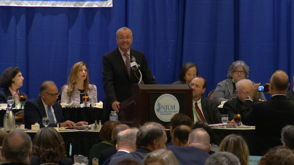Murphy headlines second day at NJ League of Municipalities Conference