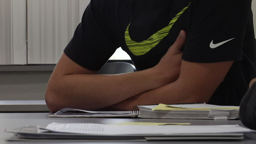 Community college students face higher rates of food insecurity
