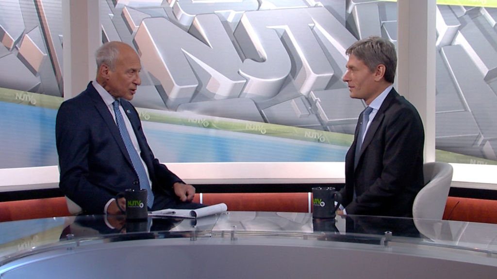 Congressman-Elect Malinowski talks House leadership and policy priorities