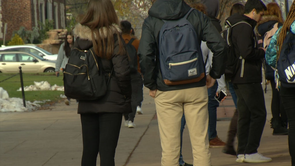 Students sound off on new federal regulations on campus sexual assault