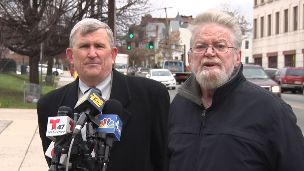 Abuse survivors mistrust compensation offer by NJ Catholic Church